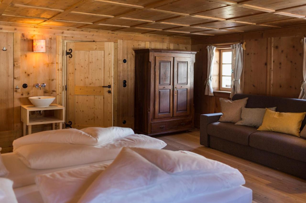 Appartements Zi Ranna Santa Maddalena in Val Casies Esterno foto