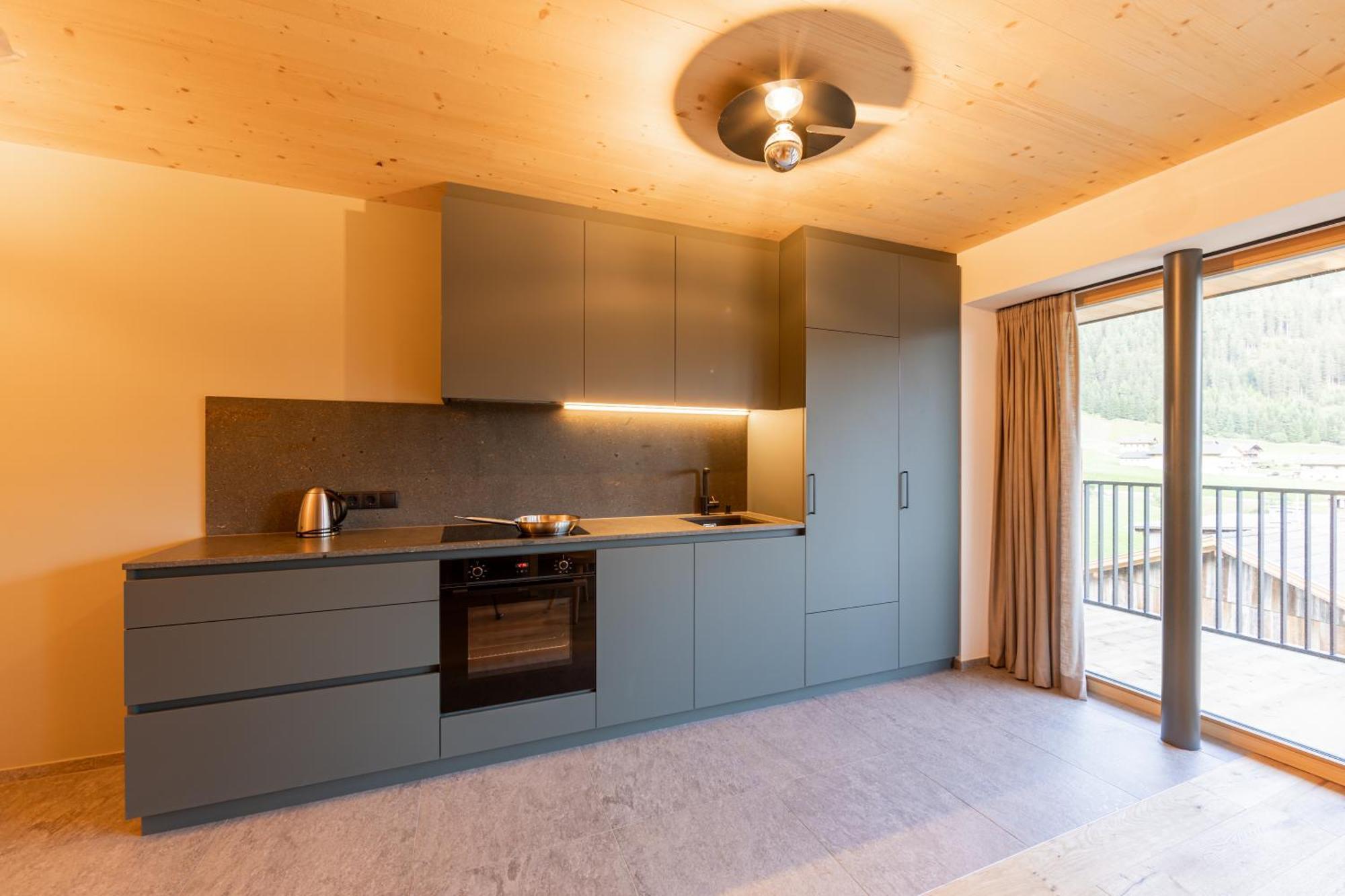 Appartements Zi Ranna Santa Maddalena in Val Casies Esterno foto